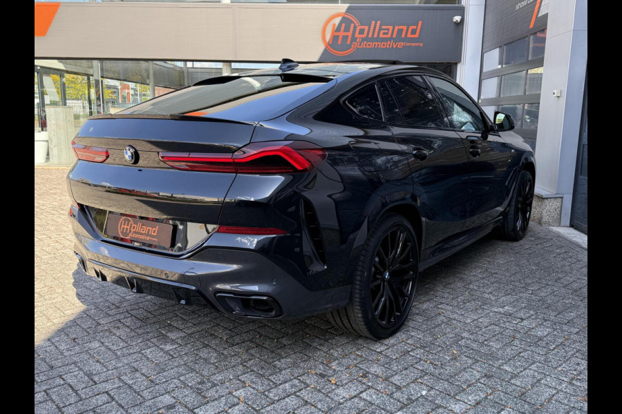 BMW X6 xDrive40i High Executive|Pano | M Pack