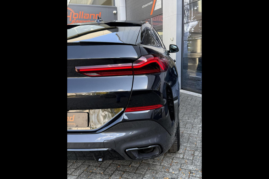 BMW X6 xDrive40i High Executive|Pano | M Pack