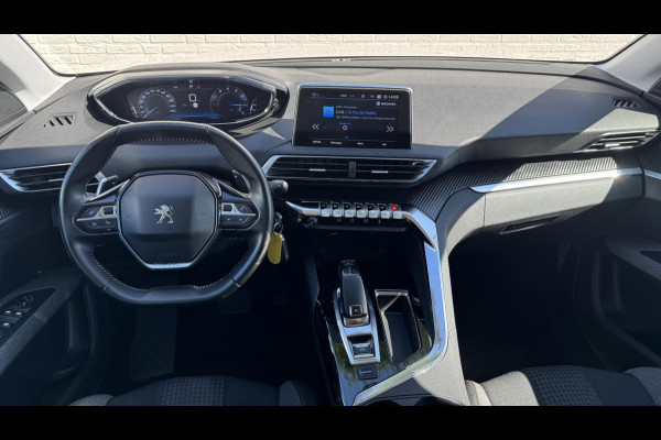 Peugeot 5008 1.2 PureTech Blue Lease Premium Avantage Automaat 7p Cruise control Climate control Navigatie Apple / Android