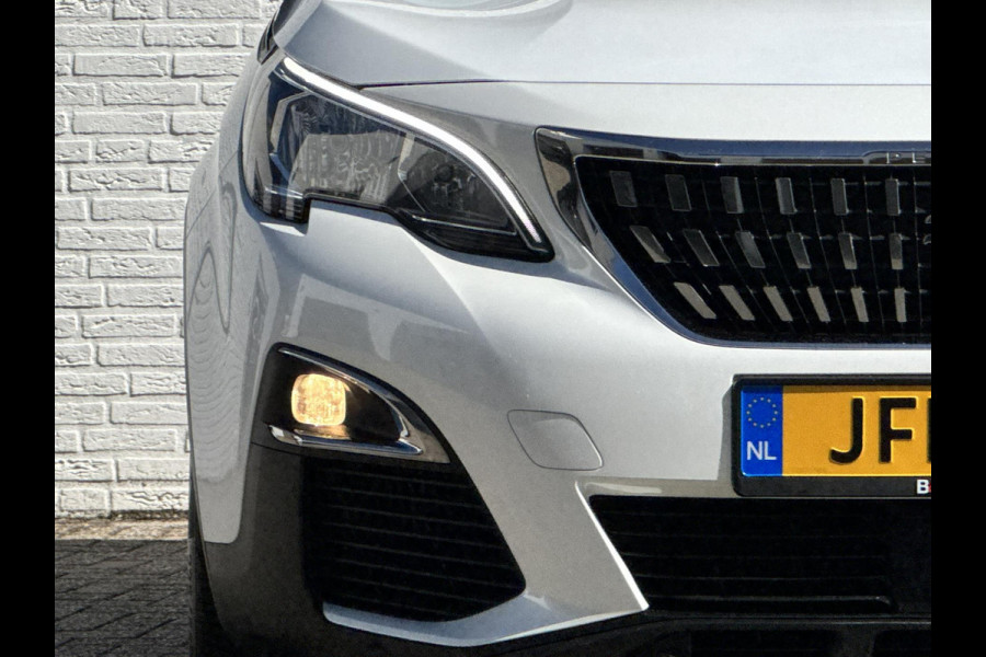 Peugeot 5008 1.2 PureTech Blue Lease Premium Avantage Automaat 7p Cruise control Climate control Navigatie Apple / Android