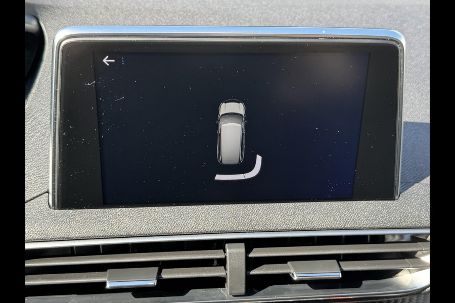 Peugeot 5008 1.2 PureTech Blue Lease Premium Avantage Automaat 7p Cruise control Climate control Navigatie Apple / Android