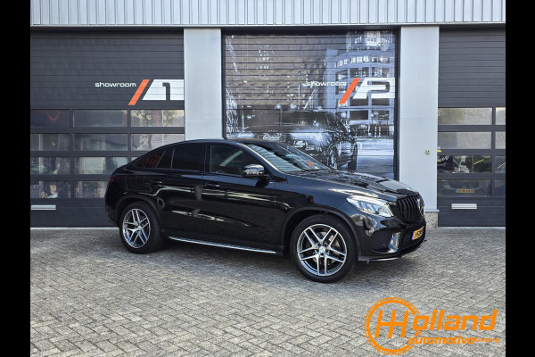 Mercedes-Benz GLE AMG 43 4MATIC|pano|luchtv|