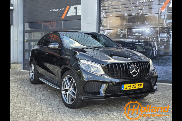 Mercedes-Benz GLE AMG 43 4MATIC|pano|luchtv|