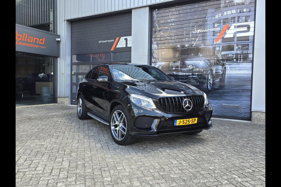Mercedes-Benz GLE AMG 43 4MATIC|pano|luchtv|