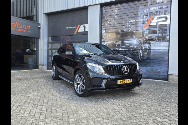Mercedes-Benz GLE AMG 43 4MATIC|pano|luchtv|