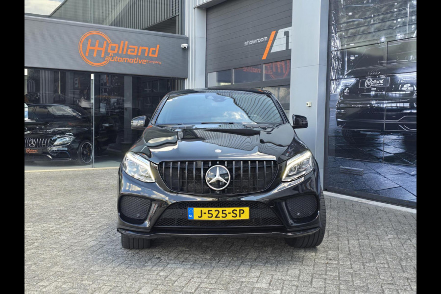 Mercedes-Benz GLE AMG 43 4MATIC|pano|luchtv|