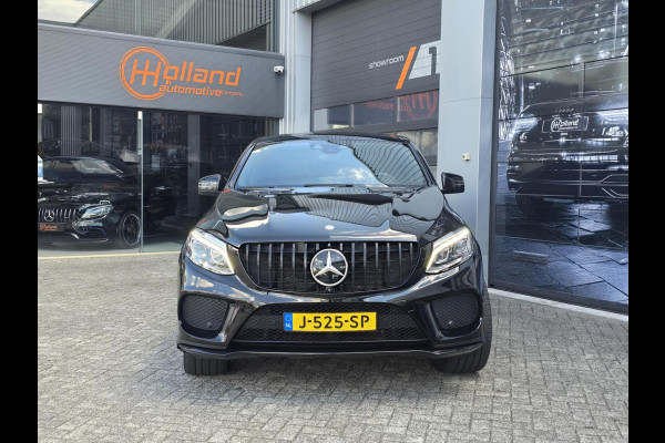 Mercedes-Benz GLE AMG 43 4MATIC|pano|luchtv|