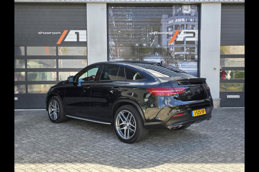 Mercedes-Benz GLE AMG 43 4MATIC|pano|luchtv|
