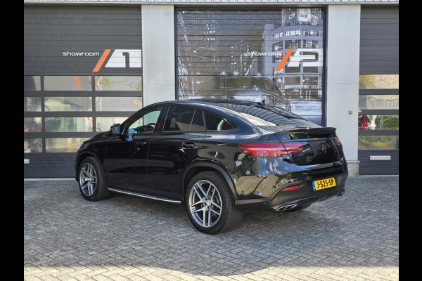 Mercedes-Benz GLE AMG 43 4MATIC|pano|luchtv|