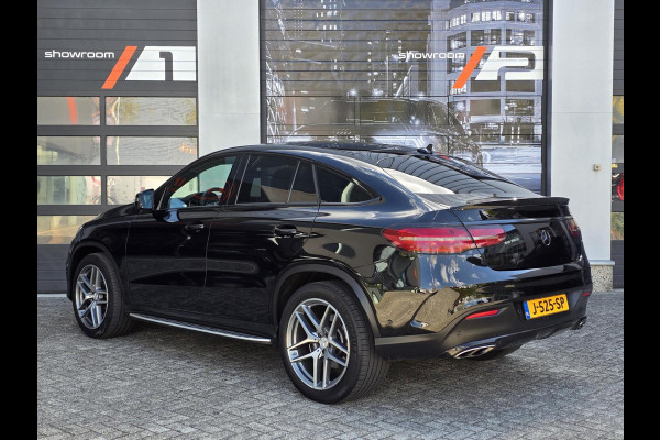 Mercedes-Benz GLE AMG 43 4MATIC|pano|luchtv|