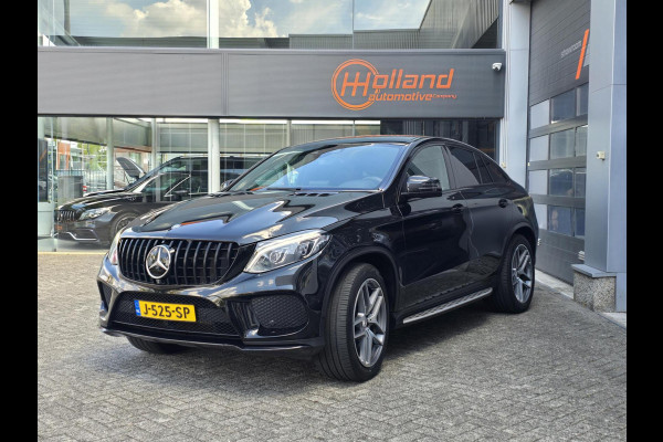 Mercedes-Benz GLE AMG 43 4MATIC|pano|luchtv|