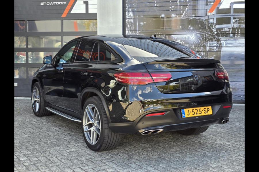 Mercedes-Benz GLE AMG 43 4MATIC|pano|luchtv|