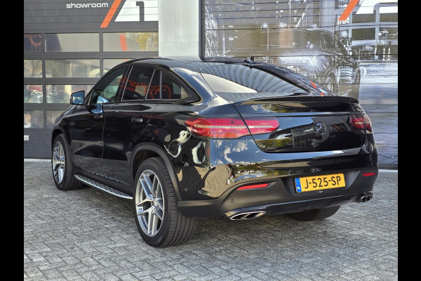 Mercedes-Benz GLE AMG 43 4MATIC|pano|luchtv|