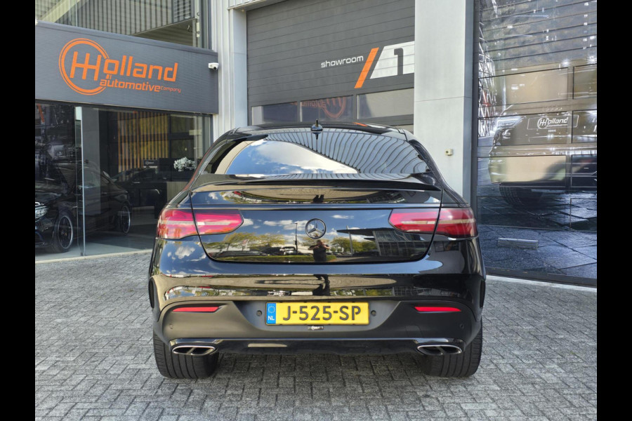 Mercedes-Benz GLE AMG 43 4MATIC|pano|luchtv|