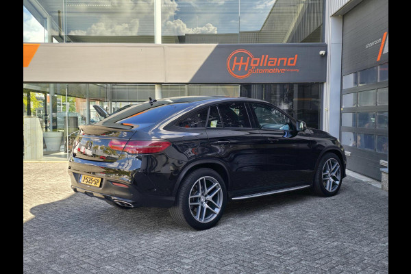 Mercedes-Benz GLE AMG 43 4MATIC|pano|luchtv|