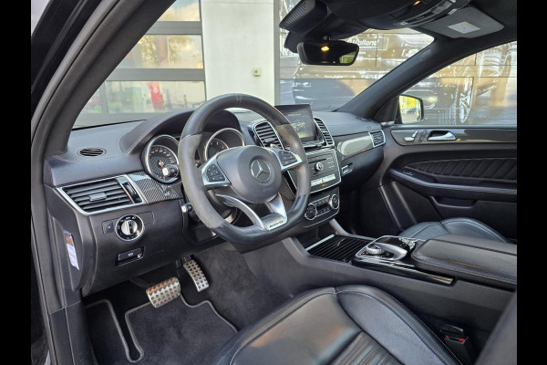 Mercedes-Benz GLE AMG 43 4MATIC|pano|luchtv|