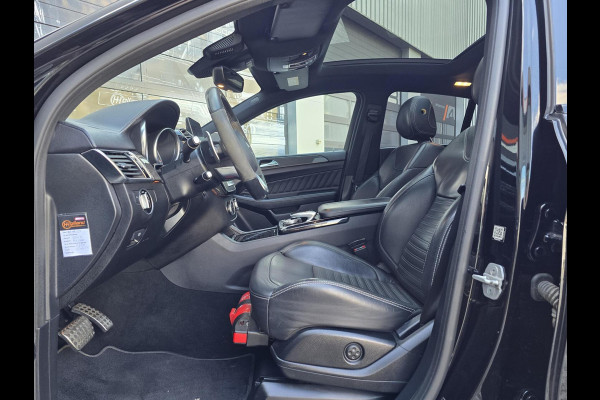 Mercedes-Benz GLE AMG 43 4MATIC|pano|luchtv|