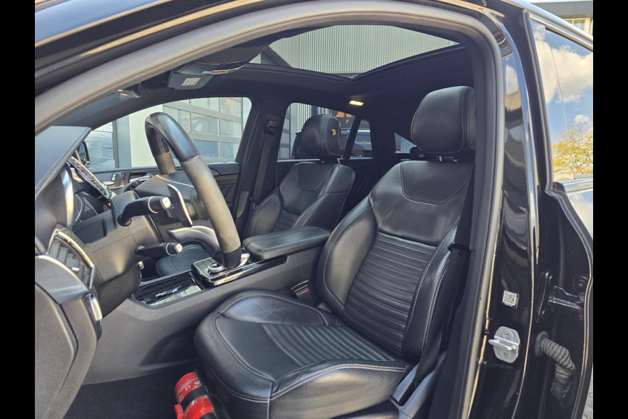 Mercedes-Benz GLE AMG 43 4MATIC|pano|luchtv|