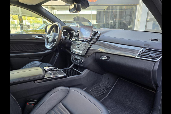 Mercedes-Benz GLE AMG 43 4MATIC|pano|luchtv|