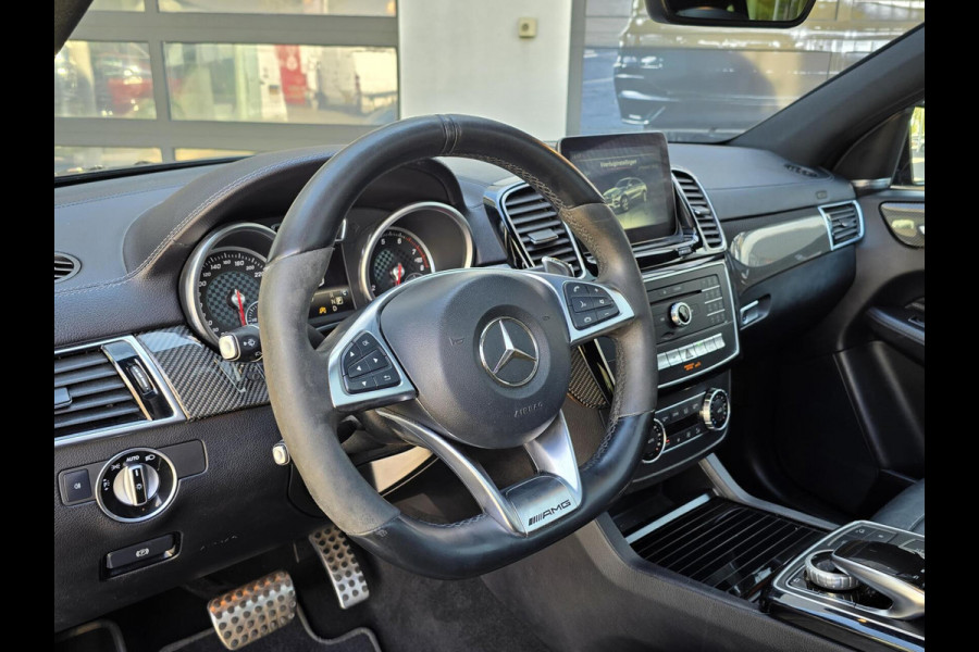 Mercedes-Benz GLE AMG 43 4MATIC|pano|luchtv|