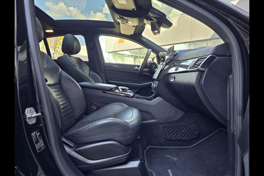 Mercedes-Benz GLE AMG 43 4MATIC|pano|luchtv|
