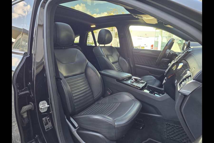 Mercedes-Benz GLE AMG 43 4MATIC|pano|luchtv|