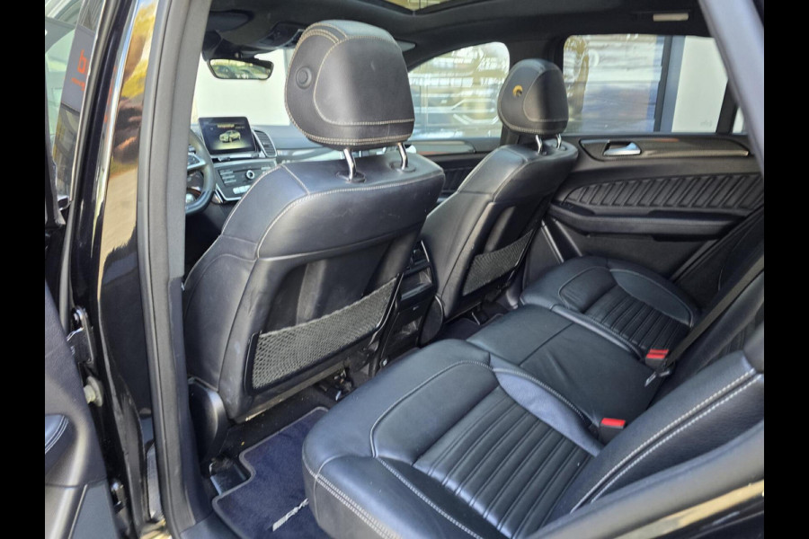 Mercedes-Benz GLE AMG 43 4MATIC|pano|luchtv|