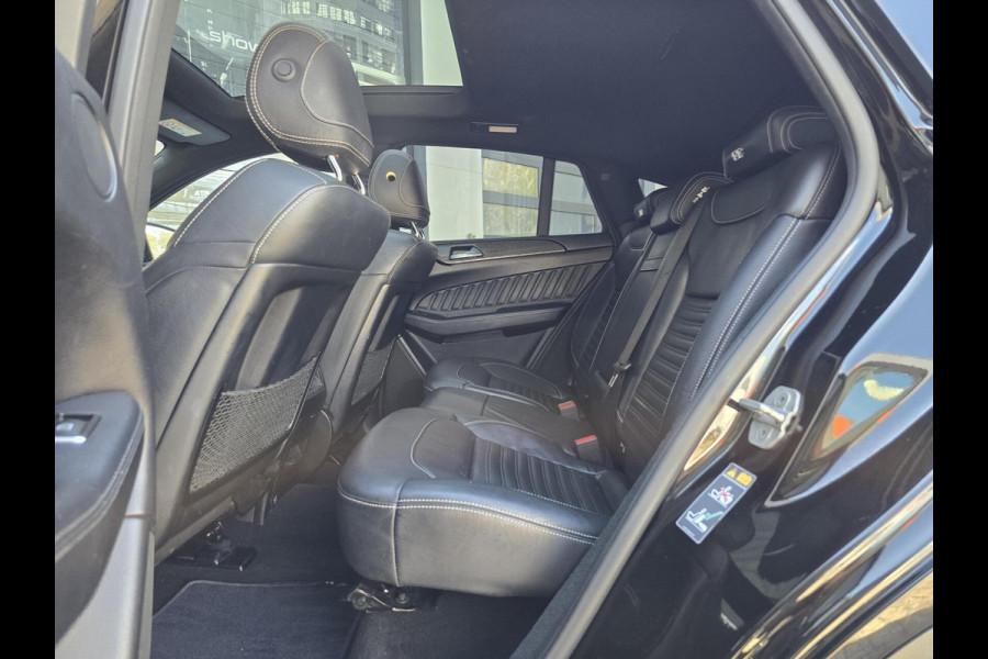 Mercedes-Benz GLE AMG 43 4MATIC|pano|luchtv|