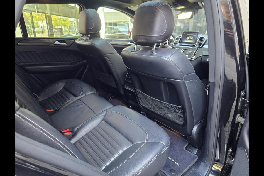 Mercedes-Benz GLE AMG 43 4MATIC|pano|luchtv|