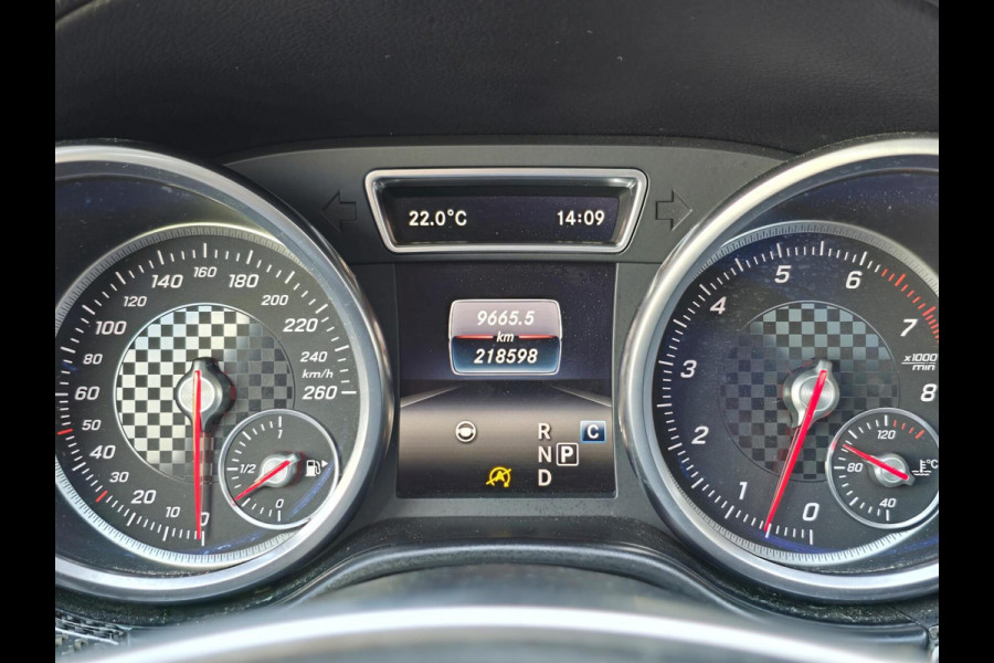Mercedes-Benz GLE AMG 43 4MATIC|pano|luchtv|