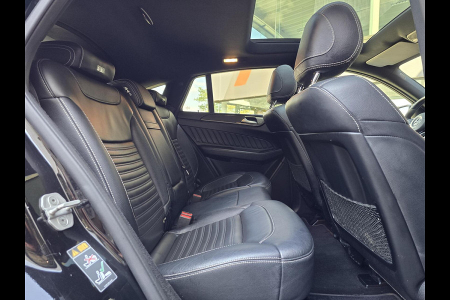Mercedes-Benz GLE AMG 43 4MATIC|pano|luchtv|