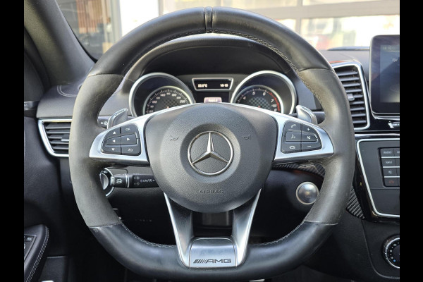 Mercedes-Benz GLE AMG 43 4MATIC|pano|luchtv|