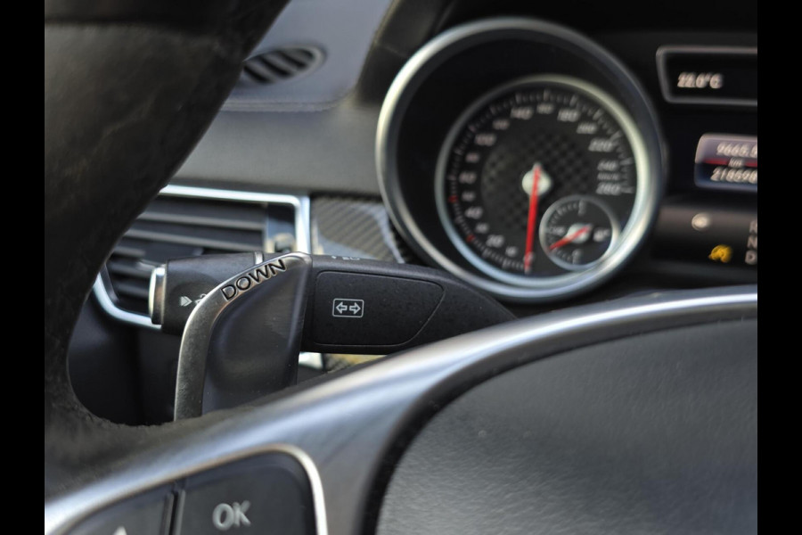 Mercedes-Benz GLE AMG 43 4MATIC|pano|luchtv|