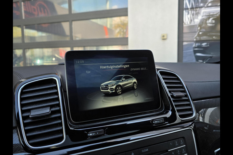 Mercedes-Benz GLE AMG 43 4MATIC|pano|luchtv|