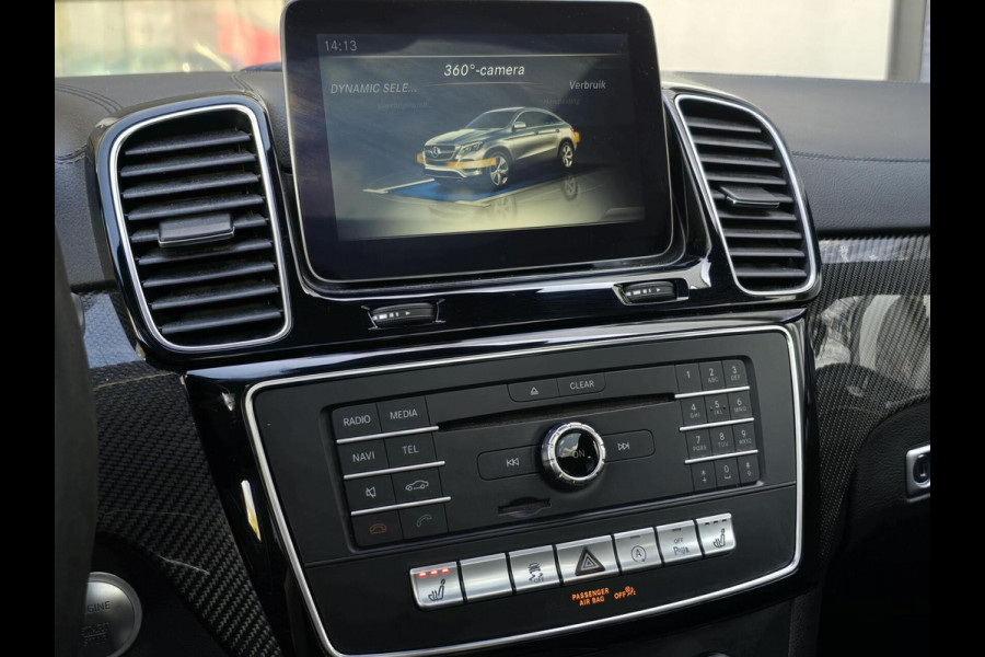 Mercedes-Benz GLE AMG 43 4MATIC|pano|luchtv|