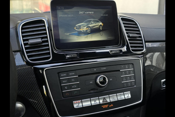 Mercedes-Benz GLE AMG 43 4MATIC|pano|luchtv|