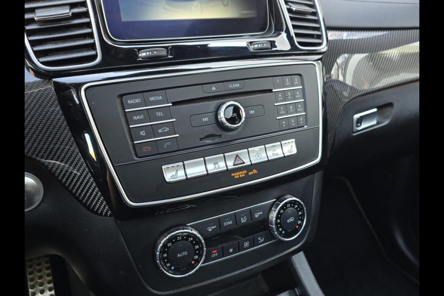Mercedes-Benz GLE AMG 43 4MATIC|pano|luchtv|