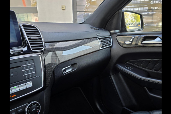 Mercedes-Benz GLE AMG 43 4MATIC|pano|luchtv|