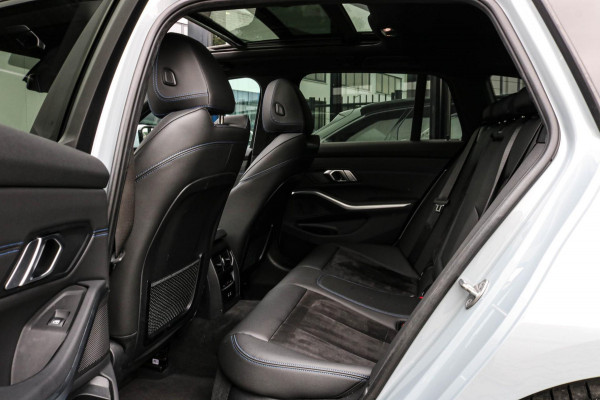 BMW 3 Serie Touring 320e - M-SPORT - PANO - CAMERA - BROOKLYN GREY