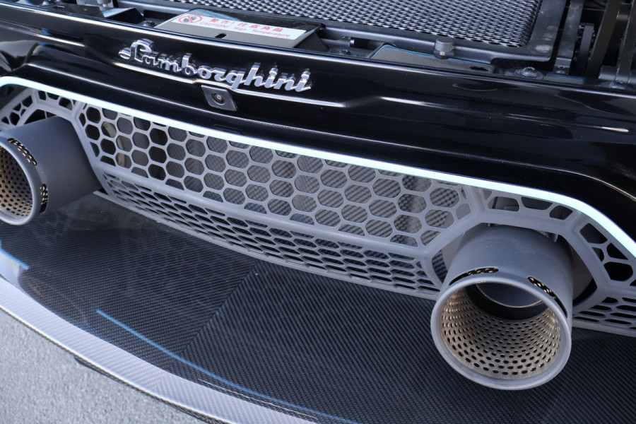 Lamborghini Aventador Ultimae 6.5 V12 | 1 OF 350 | AD PERSONAM EXTERIOR & INTERIOR | BLU CEPHEUS | FULL CARBON | BLUE STITCHING | LIFTING | ETC.