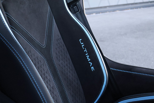 Lamborghini Aventador Ultimae 6.5 V12 | 1 OF 350 | AD PERSONAM EXTERIOR & INTERIOR | BLU CEPHEUS | FULL CARBON | BLUE STITCHING | LIFTING | ETC.