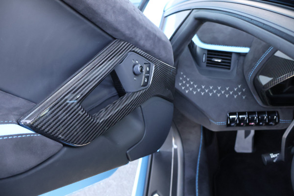 Lamborghini Aventador Ultimae 6.5 V12 | 1 OF 350 | AD PERSONAM EXTERIOR & INTERIOR | BLU CEPHEUS | FULL CARBON | BLUE STITCHING | LIFTING | ETC.