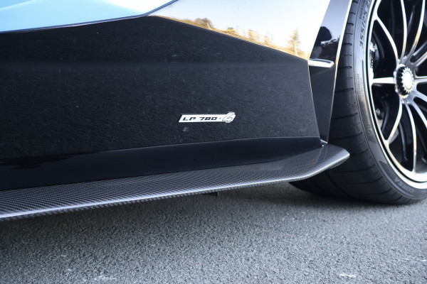 Lamborghini Aventador Ultimae 6.5 V12 | 1 OF 350 | AD PERSONAM EXTERIOR & INTERIOR | BLU CEPHEUS | FULL CARBON | BLUE STITCHING | LIFTING | ETC.