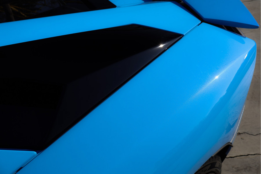 Lamborghini Aventador Ultimae 6.5 V12 | 1 OF 350 | AD PERSONAM EXTERIOR & INTERIOR | BLU CEPHEUS | FULL CARBON | BLUE STITCHING | LIFTING | ETC.