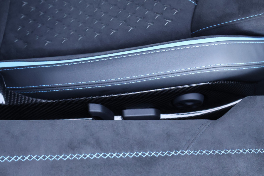 Lamborghini Aventador Ultimae 6.5 V12 | 1 OF 350 | AD PERSONAM EXTERIOR & INTERIOR | BLU CEPHEUS | FULL CARBON | BLUE STITCHING | LIFTING | ETC.