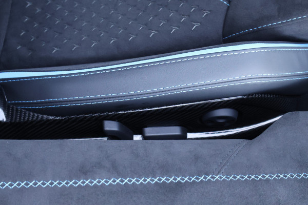 Lamborghini Aventador Ultimae 6.5 V12 | 1 OF 350 | AD PERSONAM EXTERIOR & INTERIOR | BLU CEPHEUS | FULL CARBON | BLUE STITCHING | LIFTING | ETC.