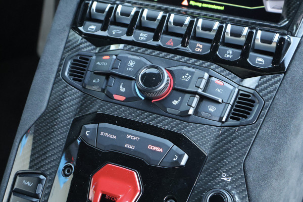 Lamborghini Aventador Ultimae 6.5 V12 | 1 OF 350 | AD PERSONAM EXTERIOR & INTERIOR | BLU CEPHEUS | FULL CARBON | BLUE STITCHING | LIFTING | ETC.