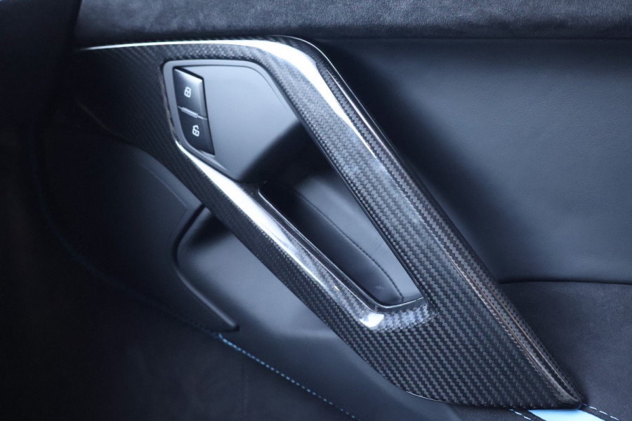 Lamborghini Aventador Ultimae 6.5 V12 | 1 OF 350 | AD PERSONAM EXTERIOR & INTERIOR | BLU CEPHEUS | FULL CARBON | BLUE STITCHING | LIFTING | ETC.