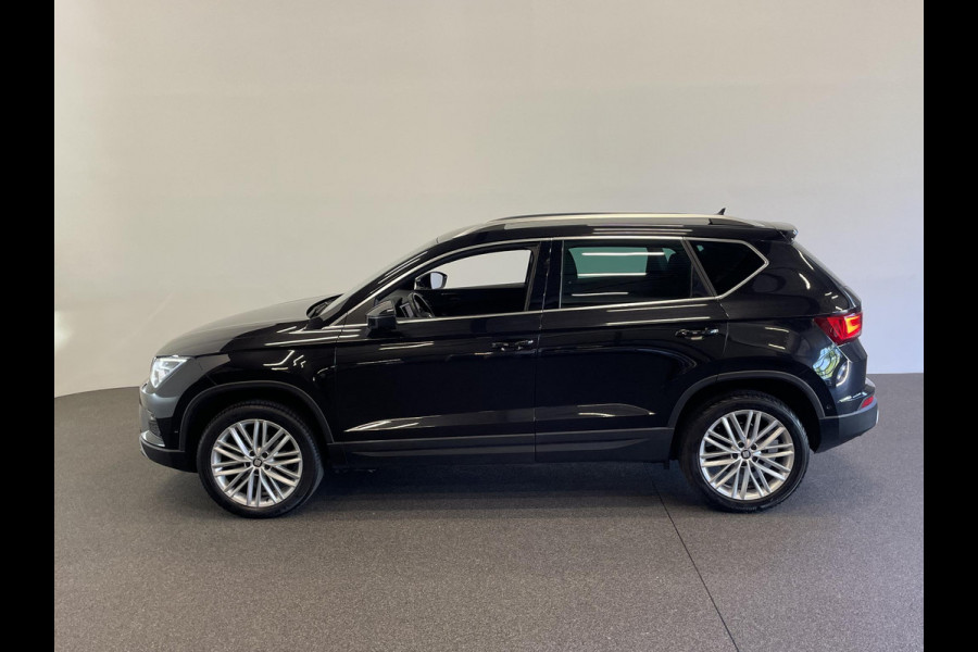 Seat Ateca 1.5 TSI Xcellence Business Intense Airco ECC Navi PDC VA+Camera Adaptive Cruise Control Full LED Winter Pack Alcantara Interieur Technology Pack