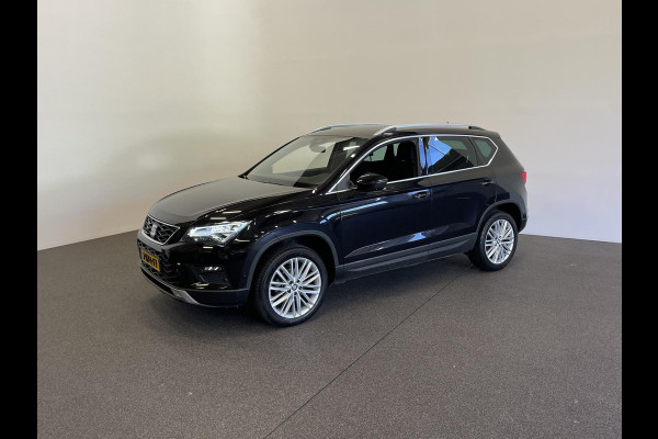 Seat Ateca 1.5 TSI Xcellence Business Intense Airco ECC Navi PDC VA+Camera Adaptive Cruise Control Full LED Winter Pack Alcantara Interieur Technology Pack